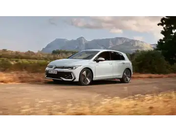 Golf GTE (1/4)
