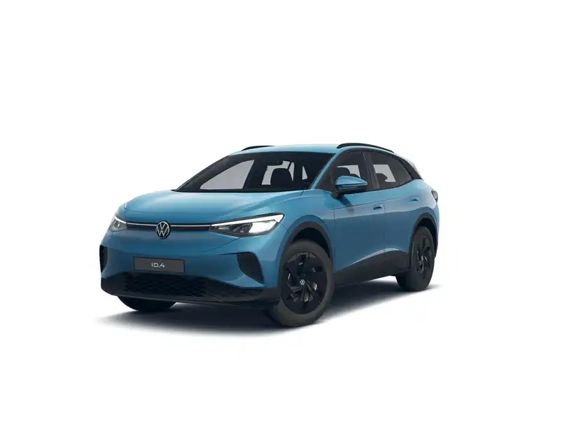 VW ID.4 GTX 4MOTION (1/3)