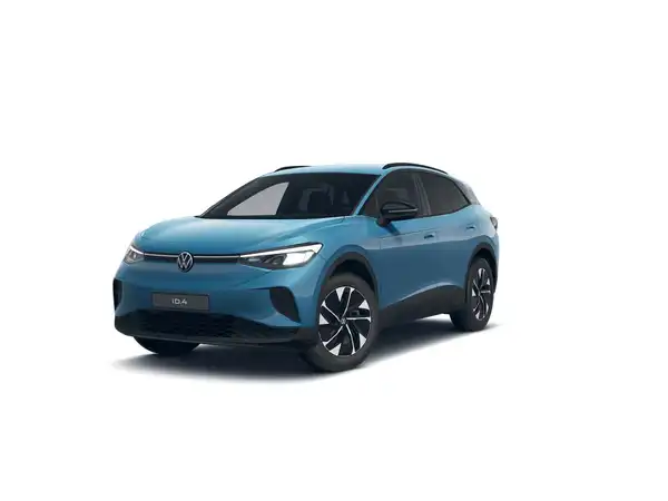 VW ID.4 GTX 4MOTION (1/3)