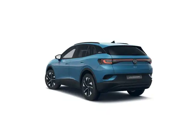 VW ID.4 GTX 4MOTION (2/3)
