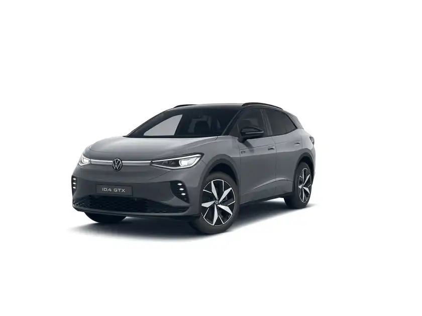 VW ID.4 GTX 4MOTION (1/3)
