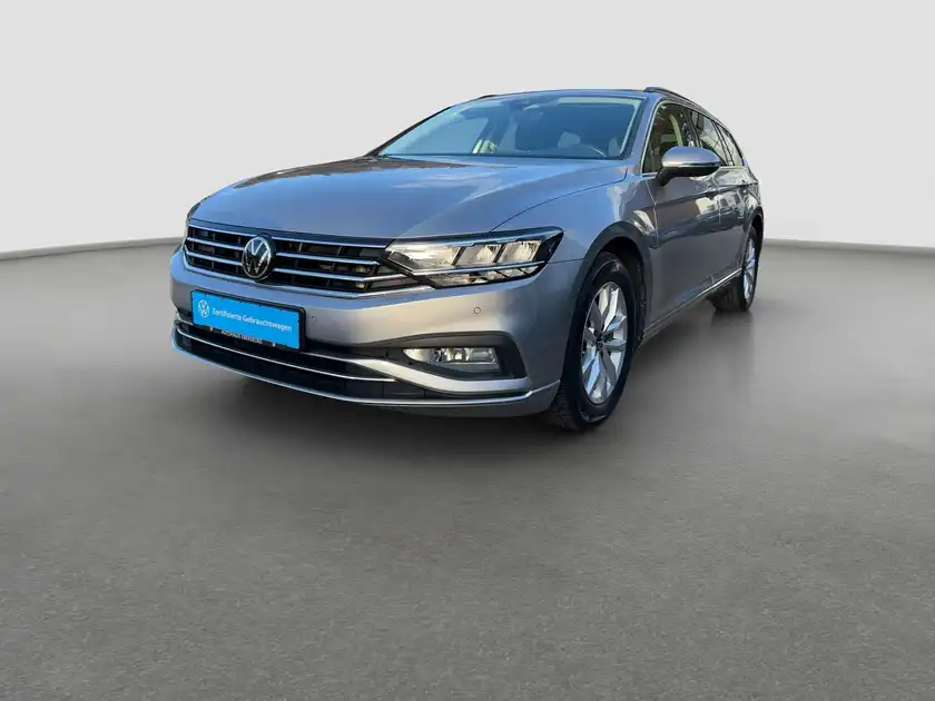 VW PASSAT VARIANT (1/16)