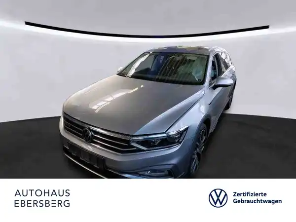 VW PASSAT VARIANT (2/5)