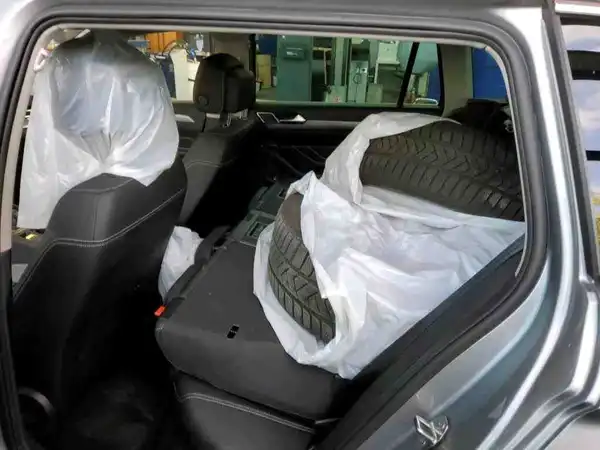 VW PASSAT VARIANT (5/5)