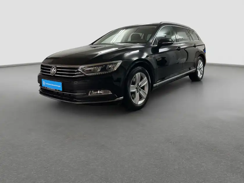 VW PASSAT VARIANT (1/17)