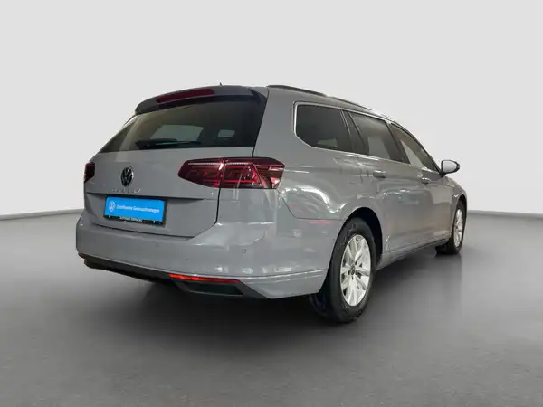 VW PASSAT VARIANT (5/16)