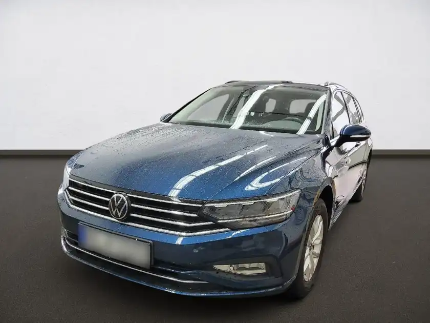 VW PASSAT VARIANT (1/4)