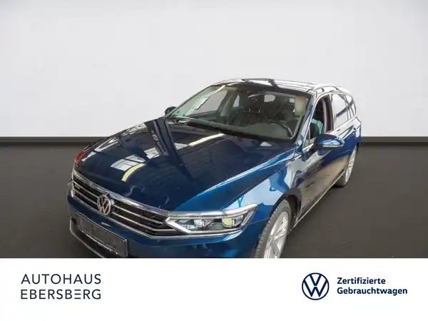 VW PASSAT VARIANT (2/10)