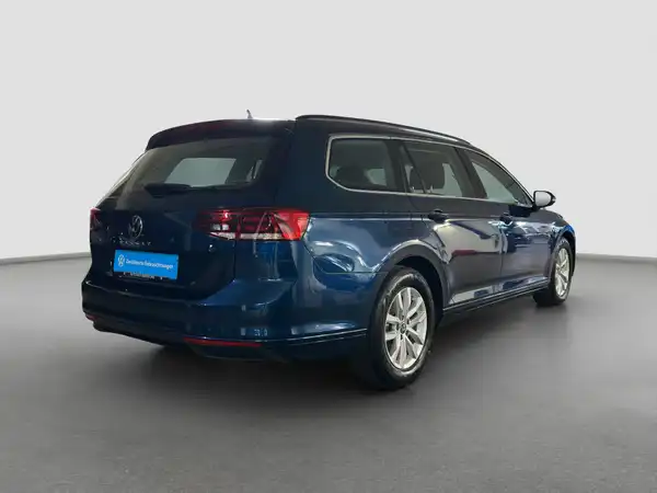 VW PASSAT VARIANT (5/16)