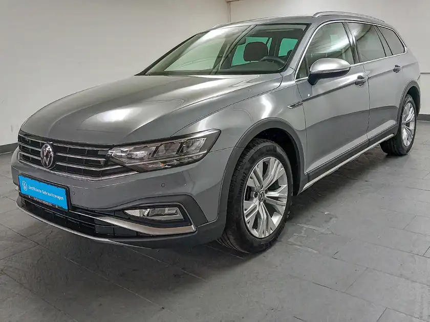VW PASSAT ALLTRACK (1/20)