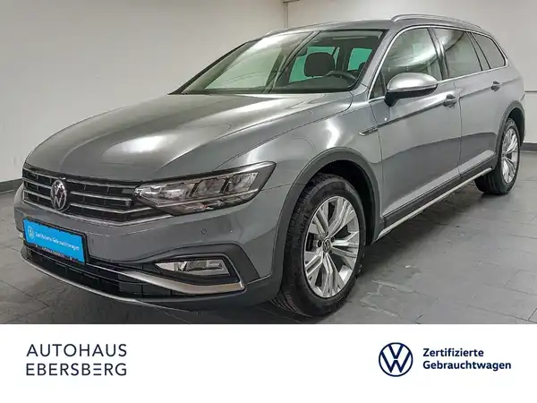 VW PASSAT ALLTRACK (2/20)