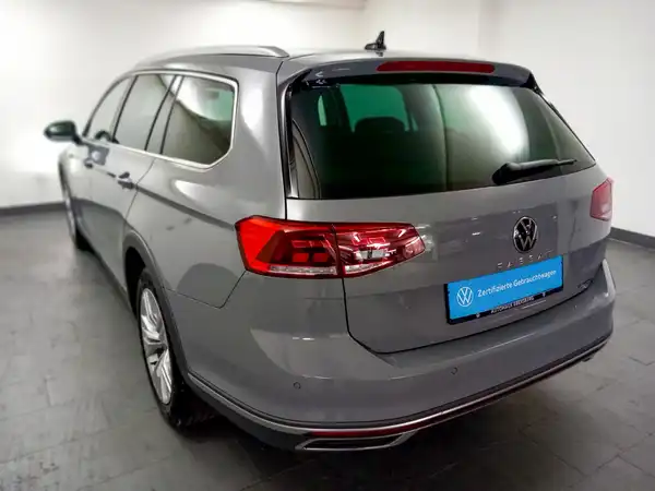 VW PASSAT ALLTRACK (19/20)