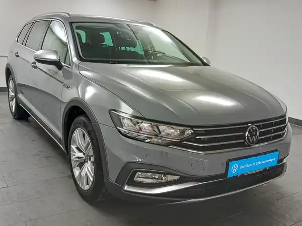 VW PASSAT ALLTRACK (4/20)