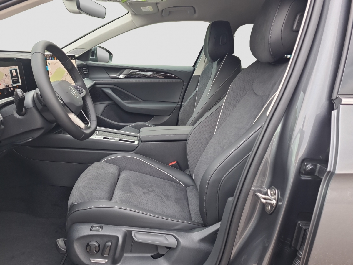 VW PASSAT (8/16)