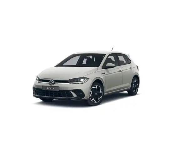 Polo R-Line (1/4)