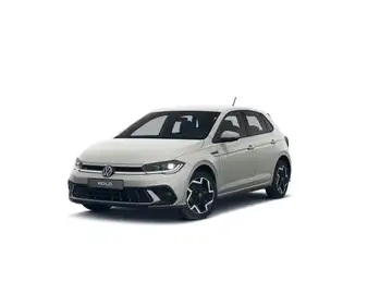 Polo R-Line (1/4)