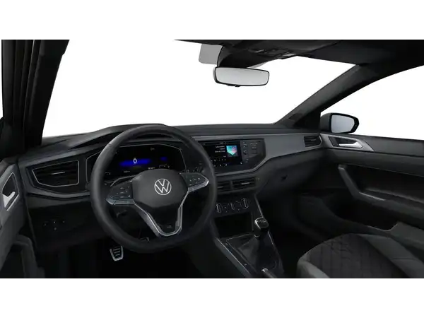 Polo R-Line (3/4)