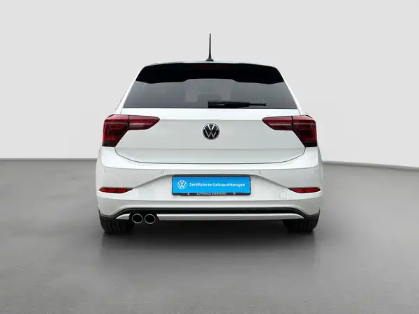 VW POLO GTI (6/16)