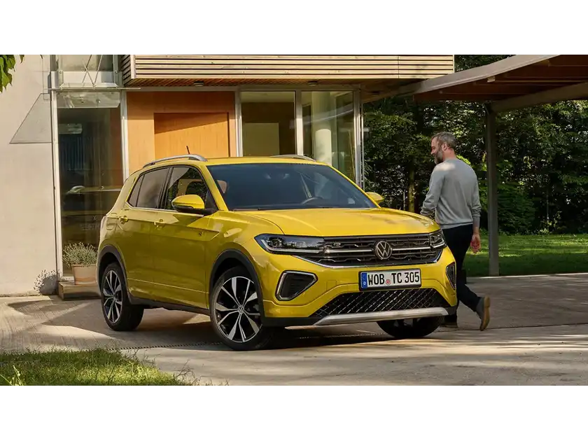 T-Cross (1/4)