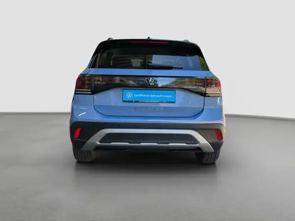 VW T-CROSS (6/16)