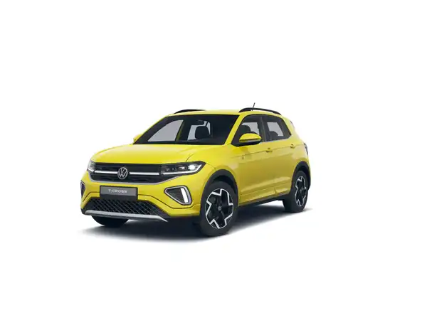 T-Cross R-Line (1/4)