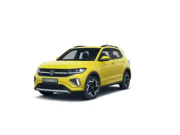 T-Cross R-Line (1/4)