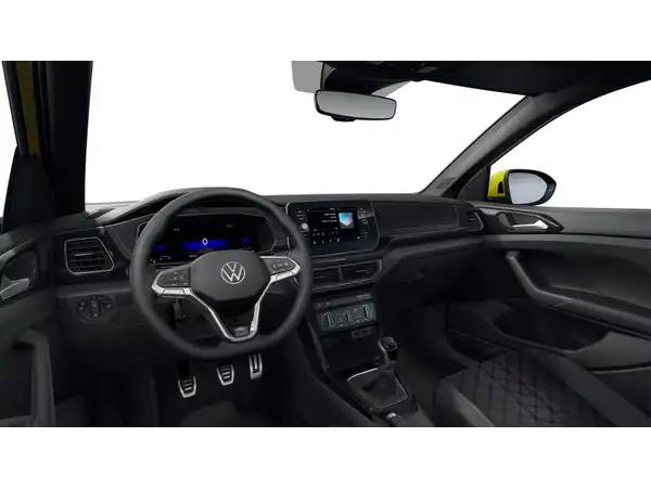 T-Cross R-Line (3/4)