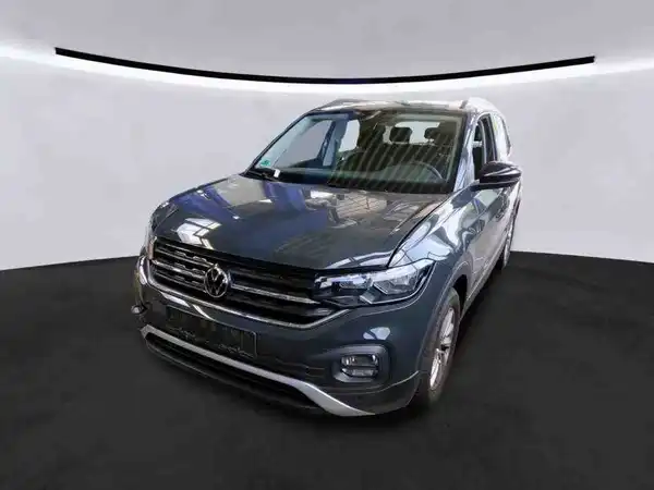 VW T-CROSS (1/5)