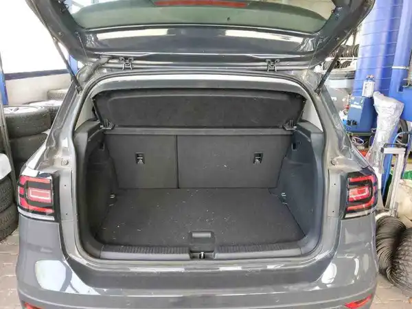 VW T-CROSS (5/5)