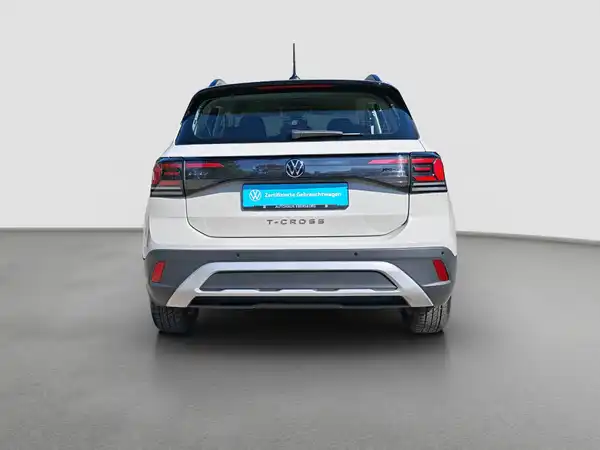 VW T-CROSS (6/16)
