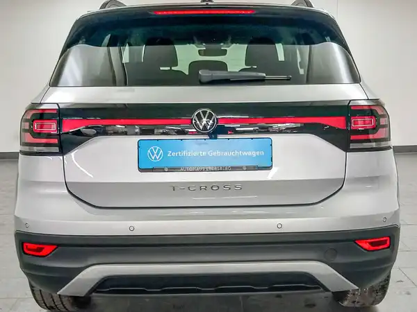 VW T-CROSS (6/25)