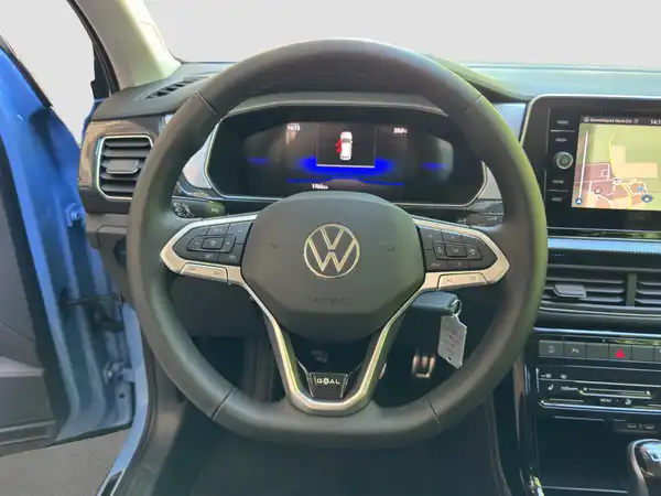 VW T-CROSS (11/16)
