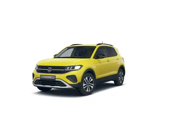 T-Cross ENERGY (1/4)