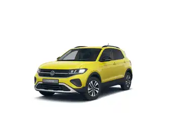 T-Cross ENERGY (1/4)