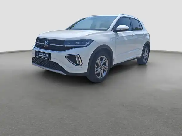 VW T-CROSS (1/16)