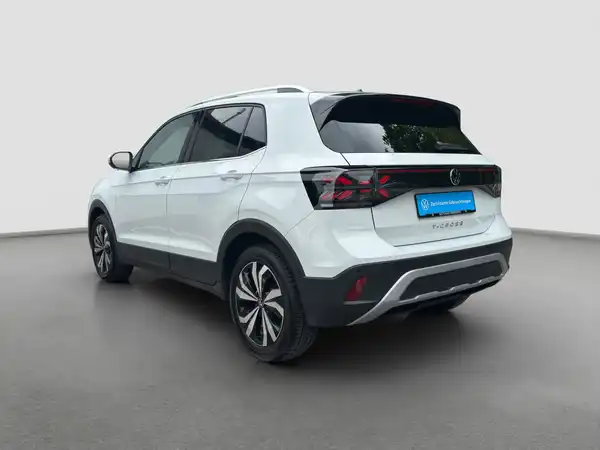 VW T-CROSS (7/17)