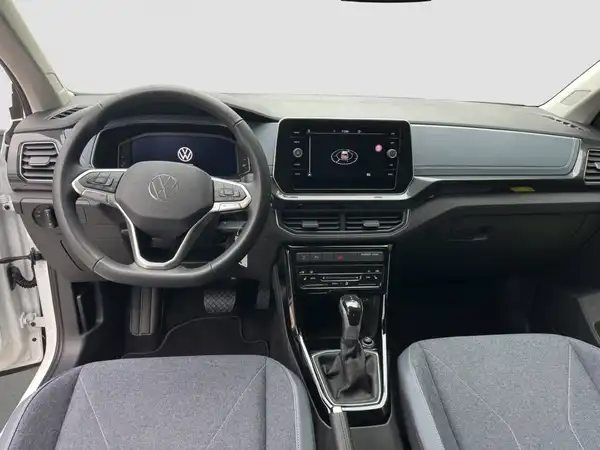 VW T-CROSS (10/17)