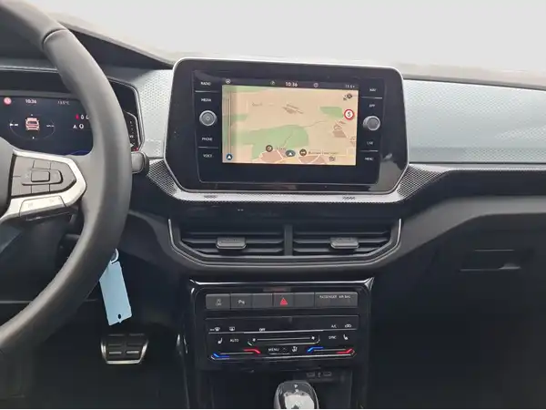 VW T-CROSS (12/16)