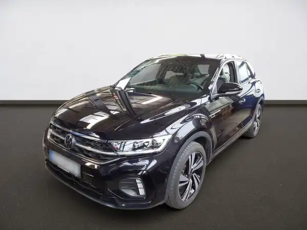 VW T-ROC (1/8)