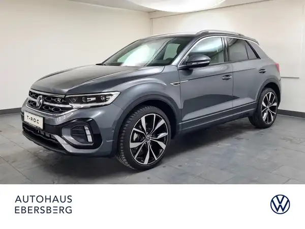 VW T-ROC (2/18)
