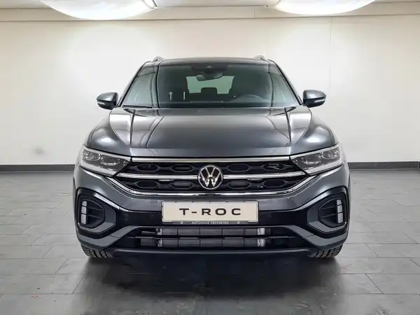 VW T-ROC (3/18)