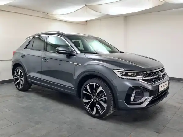 VW T-ROC (4/18)