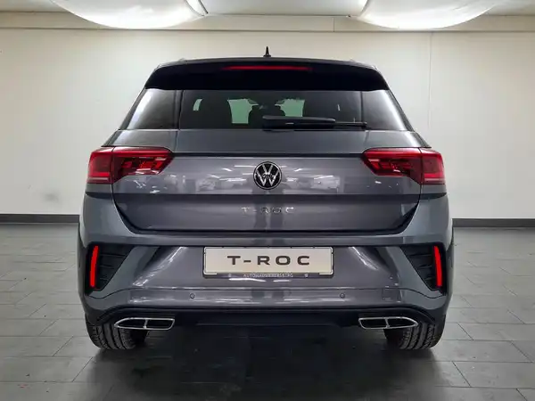VW T-ROC (6/18)