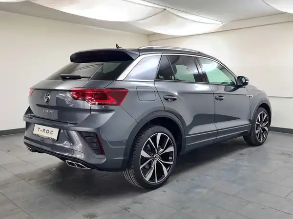 VW T-ROC (7/18)