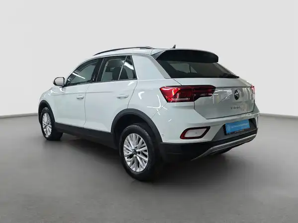 VW T-ROC (7/16)