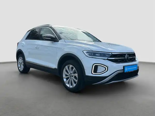 VW T-ROC (4/16)