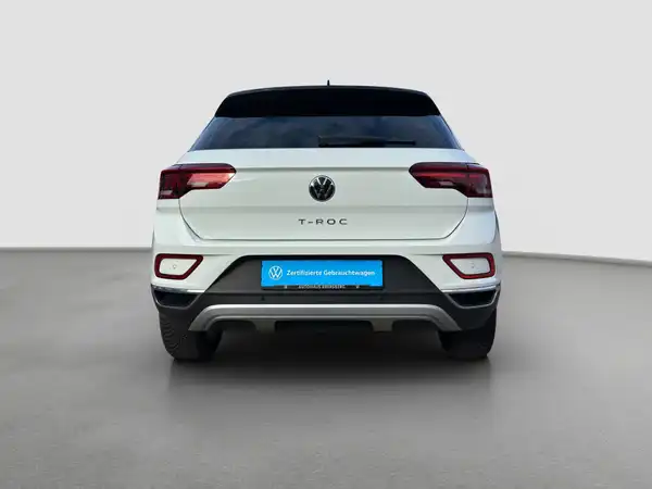 VW T-ROC (6/16)