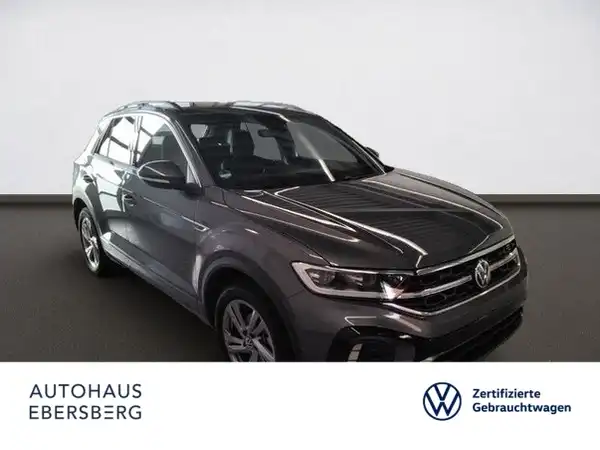 VW T-ROC (2/4)
