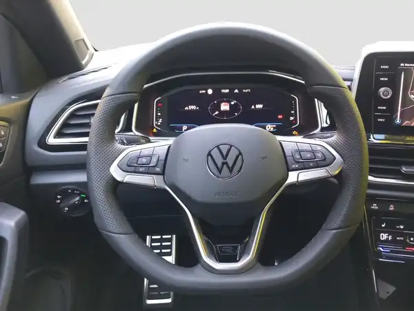 VW T-ROC CABRIOLET (11/16)