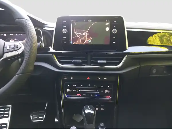VW T-ROC CABRIOLET (12/16)